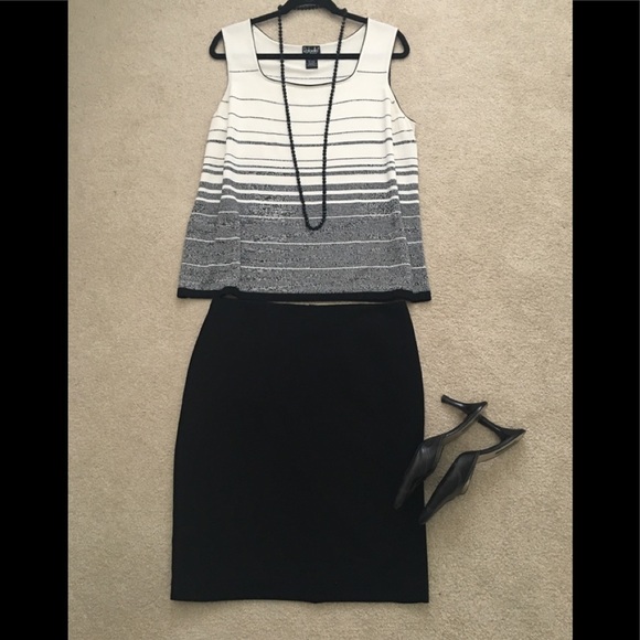 Rafaella Plus size tank top - Picture 2 of 5